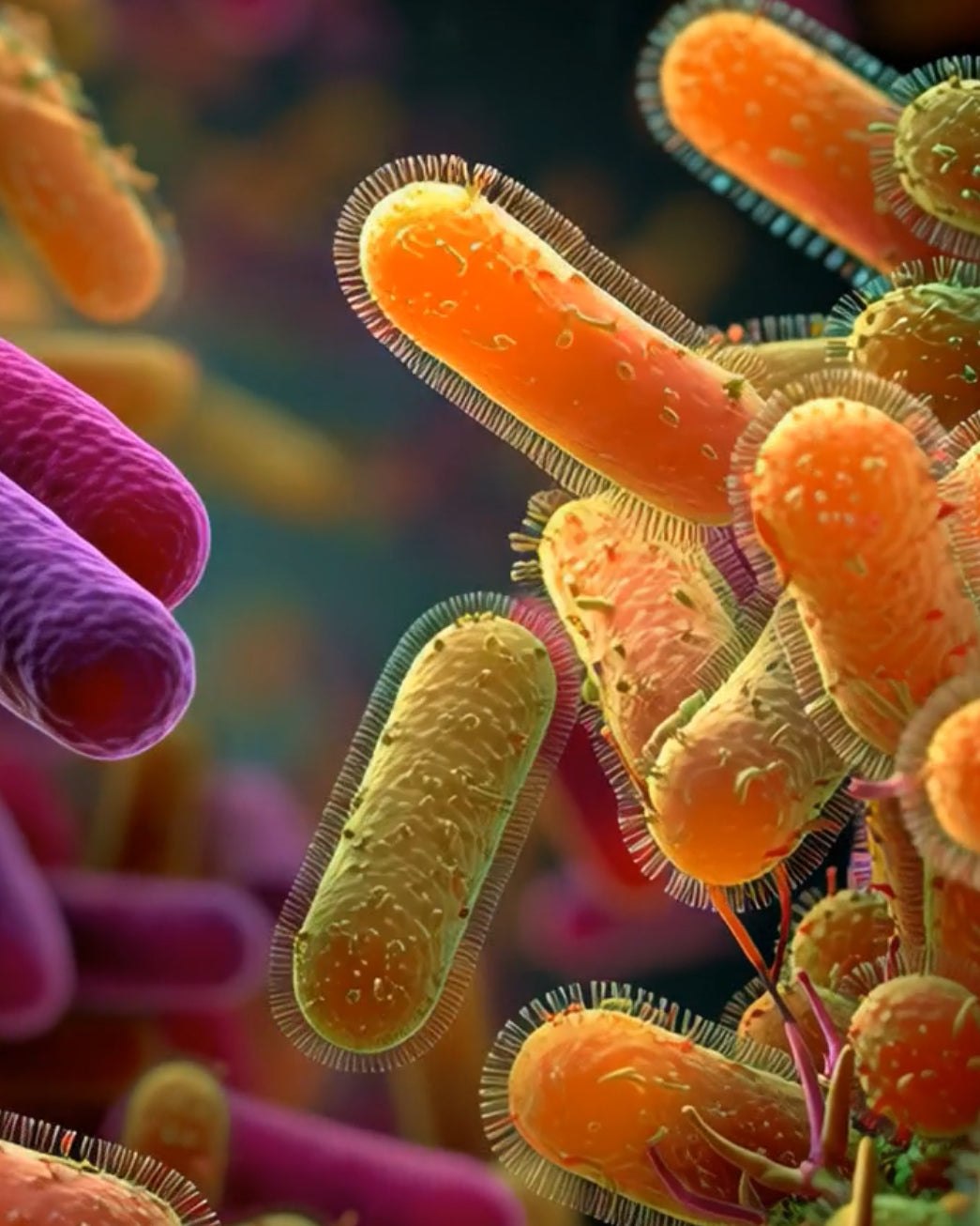 Gut-Friendly Snacks: How Energy Balls Support Your Microbiome.