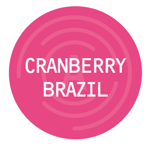Cranberry Brazil Logo