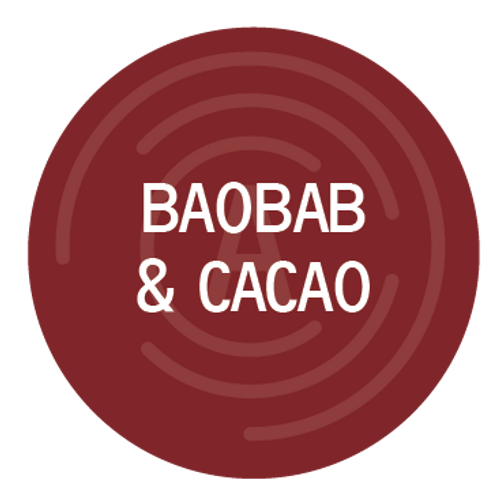 Baobab & Cacao Logo